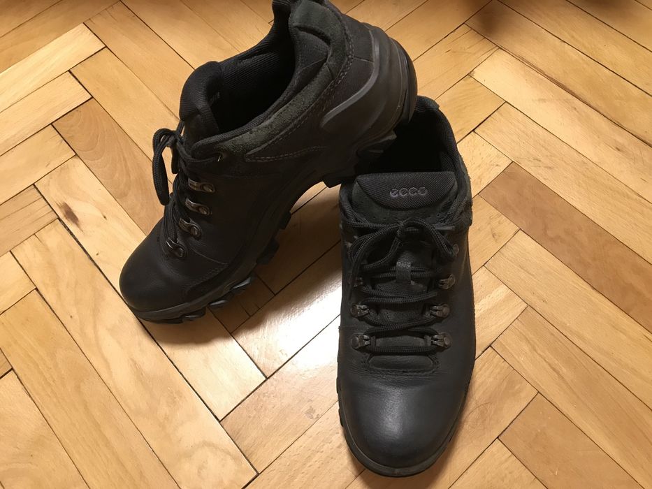 Продам ботинки ecco cortex 41 размар (27см)