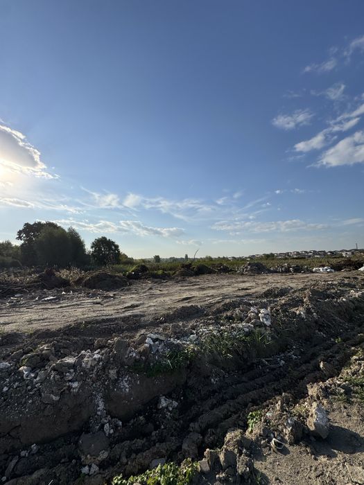 ‼️ПРОДАЖ‼️ЗЕМЛЯ. Земельна ділянка‼️ 5 хв від міста. ФАСАДНА