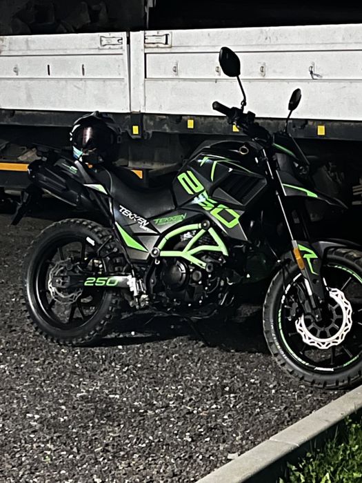 Продам Tekken 250