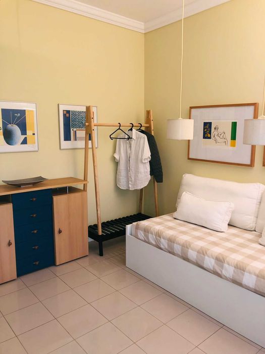 Quarto/estúdio 5mn a pé Universidade Aveiro