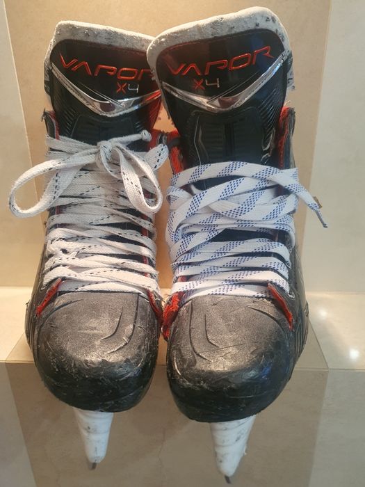 Bauer Vapor X4 7.5 fit 1 eu 42.5 lyzwy hokejowe