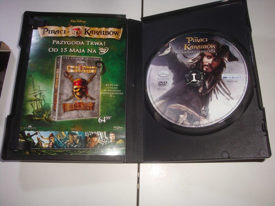 Piraci z Karaibów: Na Krańcu Świata PC