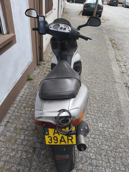 Vendo mota Gilera Runner 50cc