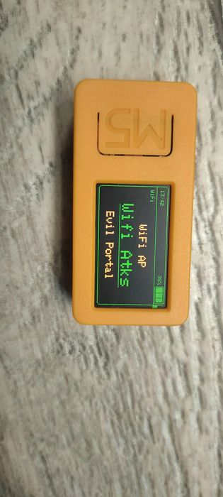 M5 stack plus 2 ідеальний стан