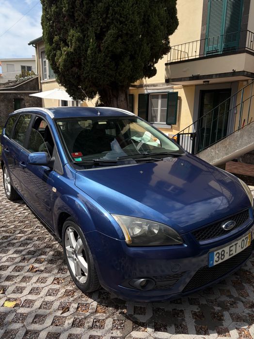 Ford Focus 1.6 TDCi Diesel, 109cv, 2007
