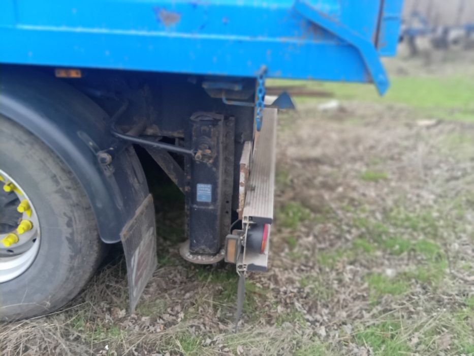 Прицеп контейнеровоз