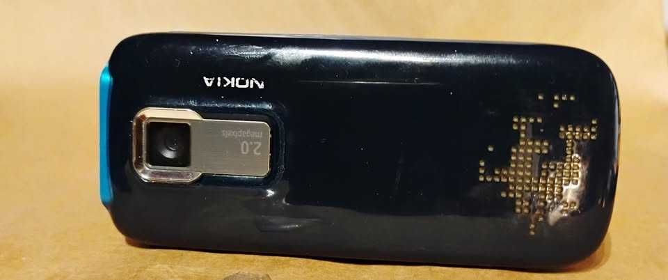 NOKIA 5130 XpressMusic RM- 495 + ładowarka bez simlock