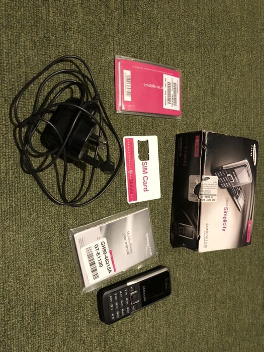 Samsung Telefon jak nowy