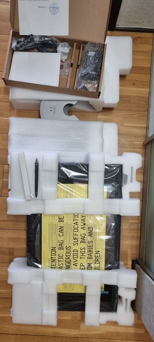 Wacom cintiq 22 HD (DTK2200)