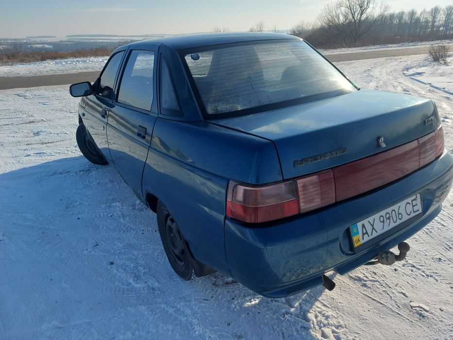 Продам Ваз 2110 1999 г.в Газ-Бензин