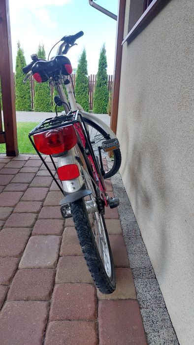 Rower dziewczęcy GEPIDA⁹