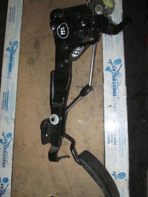 Pedal do acelerador RENAULT Megane I Classic (LA0/1_)