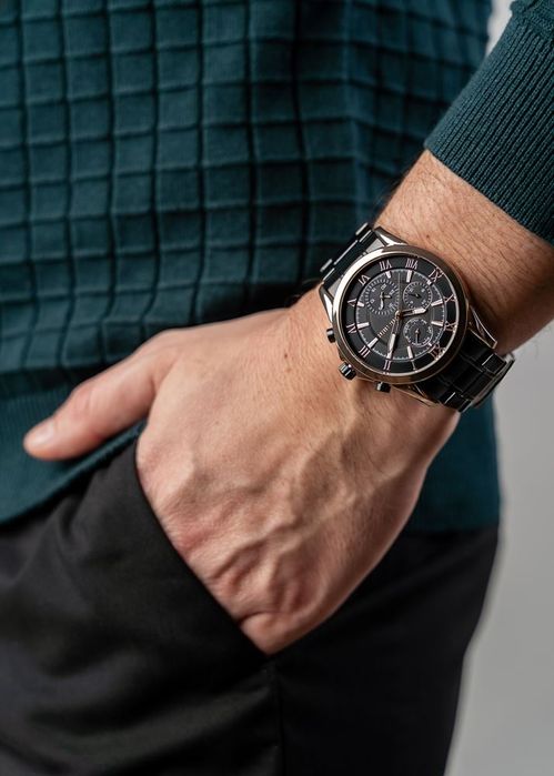 zegarek męski paul lorens pl3844b2-1a4