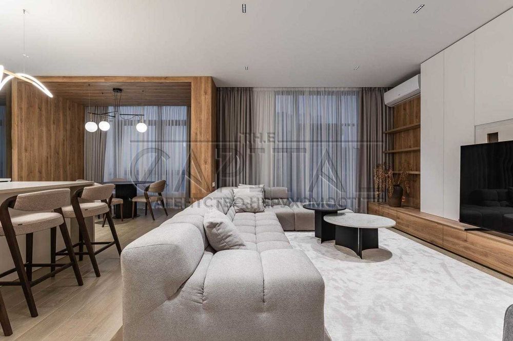 Багатокімнатна квартира за адресою бульвар Дружби Народів (площа 156 м²) - Atlanta.ua - фото 2