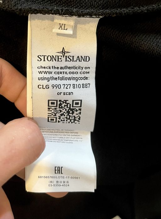 Bluza Stone Island nowa