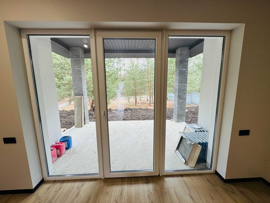 БЕЗ КОМІСІЇ, готовий будинок з новим РЕМНТОМ, заходь і живи