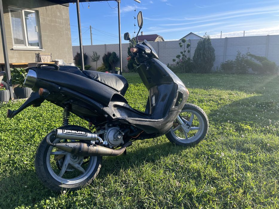 Aprilia sr 50 gen 2