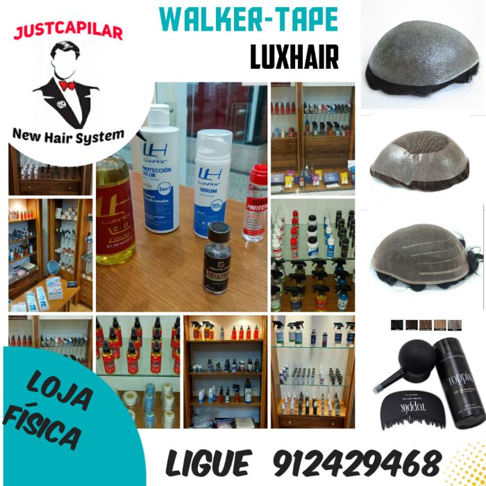 Ultrahold, Cola Walkertape para próteses capilares, 118ml - Próteses Capilares HD Premium | Justcapilar - Lisboa e Aveiro
