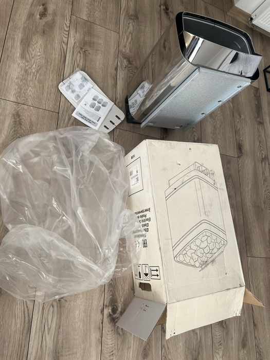 Piec elektryczny do sauny HARVIA M60 6Kw