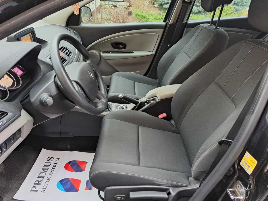 Renault Megan samochód dla Ciebie