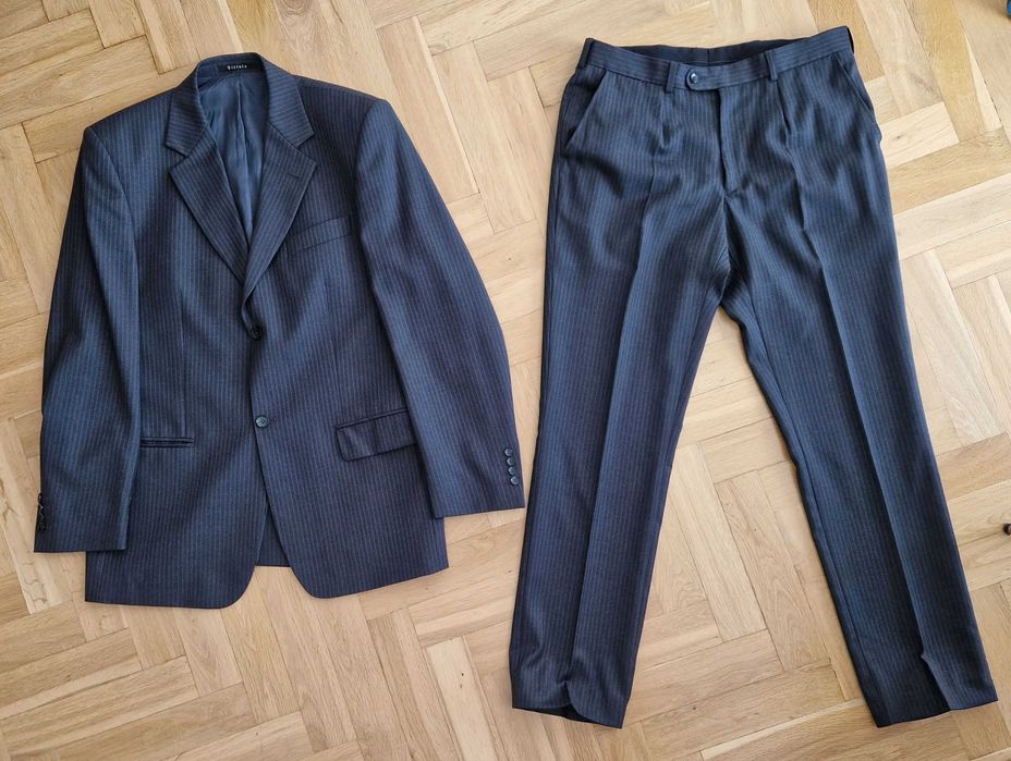 Garnitur Vistula - grafitowy