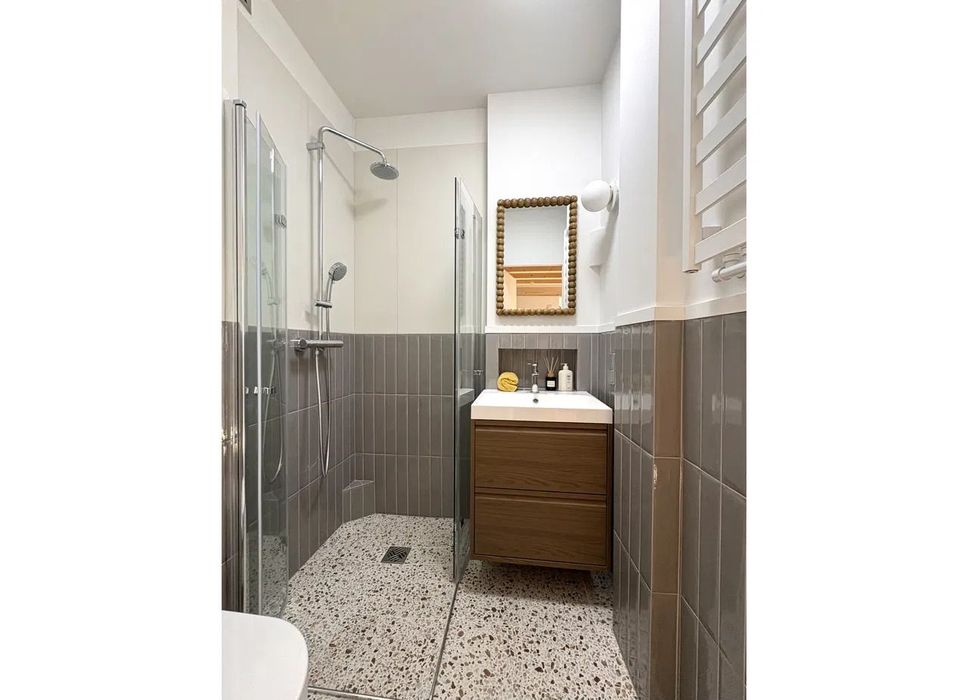 Stylowe 3-pokojowe mieszkanie w kamienicy, 40 m², Plac Bankowy - View 5