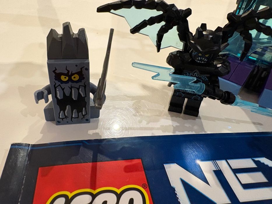 Lego Nexo Knights 70356 Międzyzdroje • OLX.pl