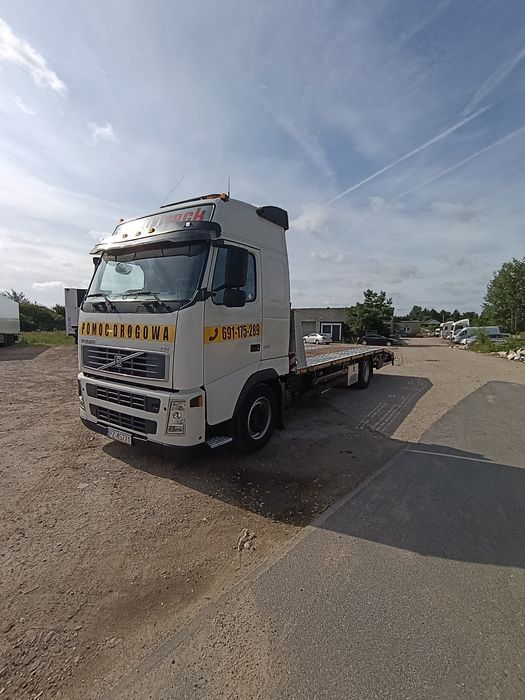 Volvo FH 13 440 Pomoc drogowa