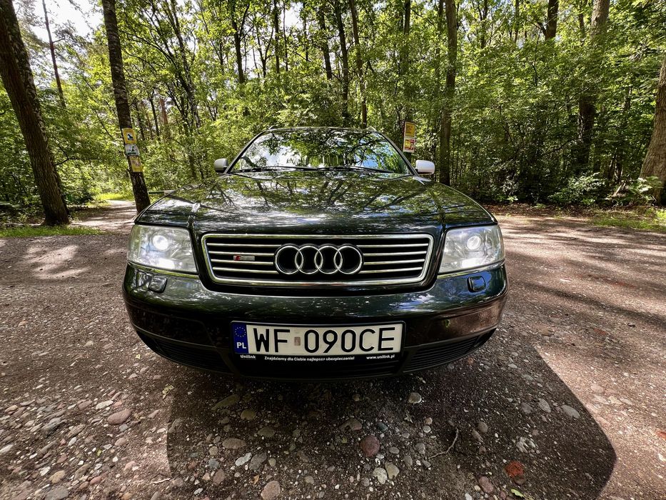 Audi a6 c5 avant 2.8l, zadbane, zapraszam