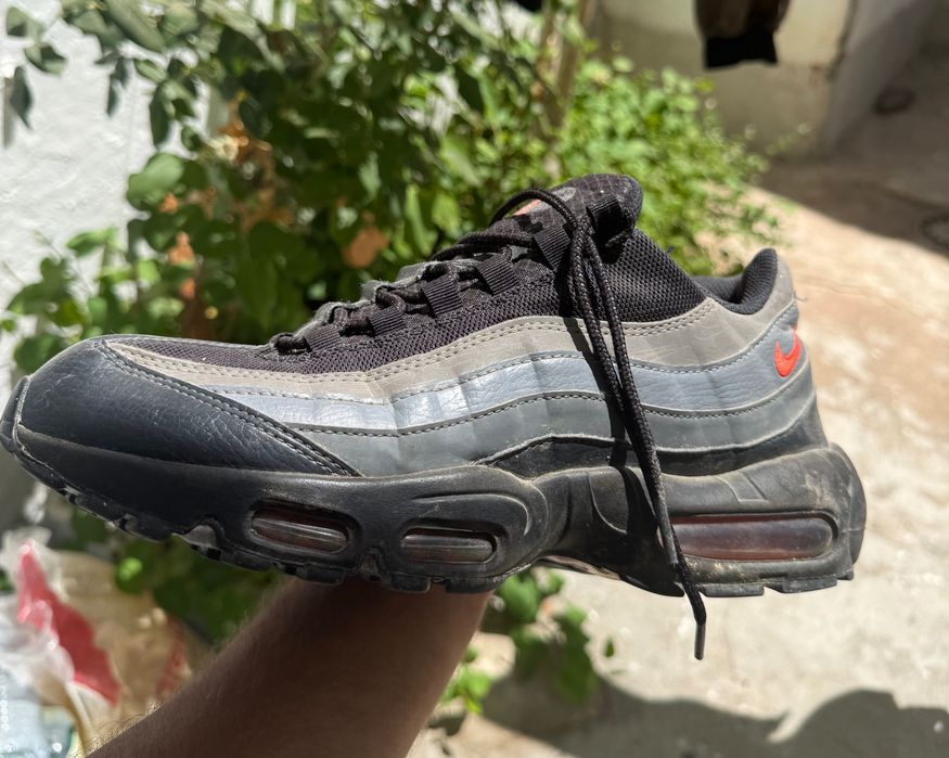 Nike air Max reflective