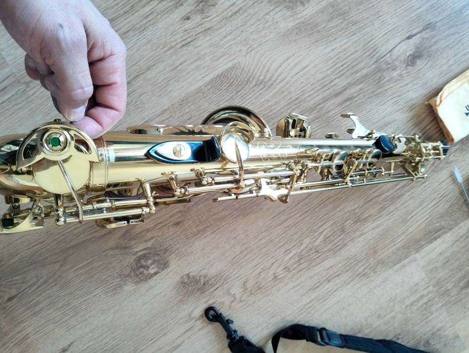 Saxofone Alto Wisemann