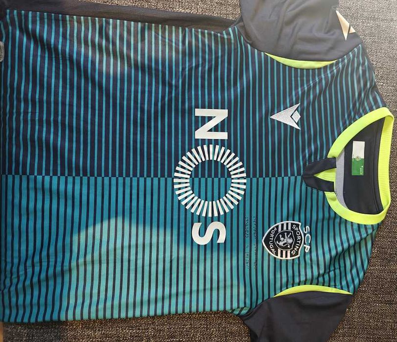 Camisola SCP - Sporting Clube de Portugal - Jesé