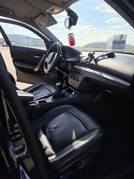 BMW 116d 2011 | 2.0 diesel 116 KM | manual | Start/Stop | 301000 km