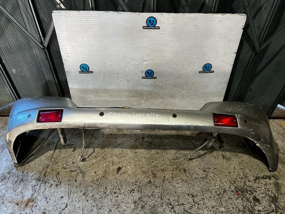 Para Choques Traseiro Ssangyong Muso