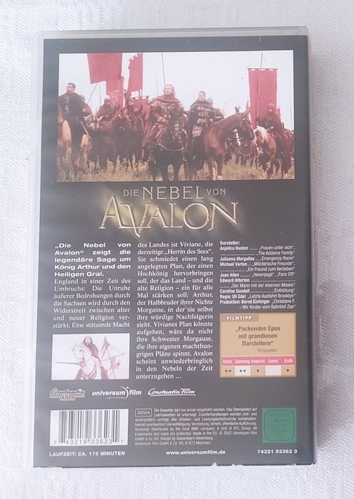 Cassetes VHS - Filmes e 1 Nova para Gravar 

Filmes clássicos e