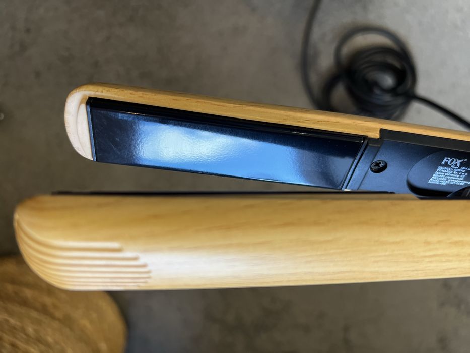 Prostownica FOX WOOD