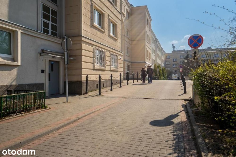 2- oddzielne pokoje w centrum Warszawy przy kinie Muranów.