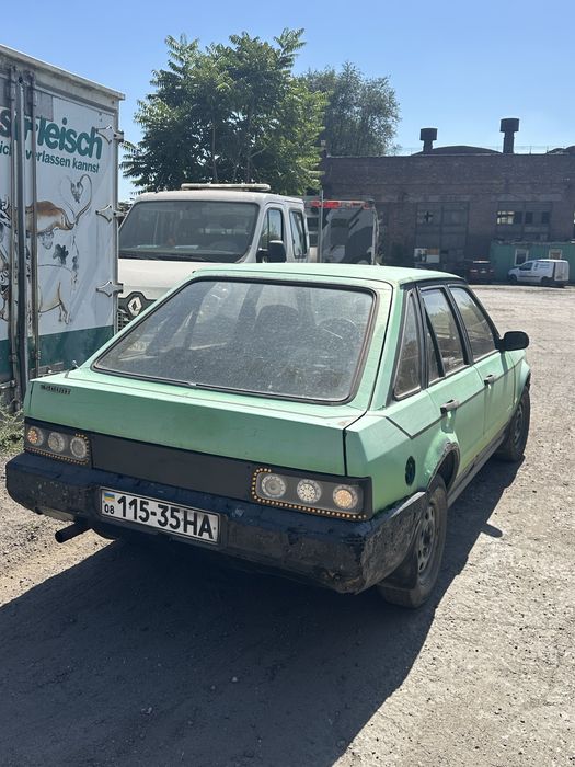 Продам Ford Escort 1982год на полном ходу