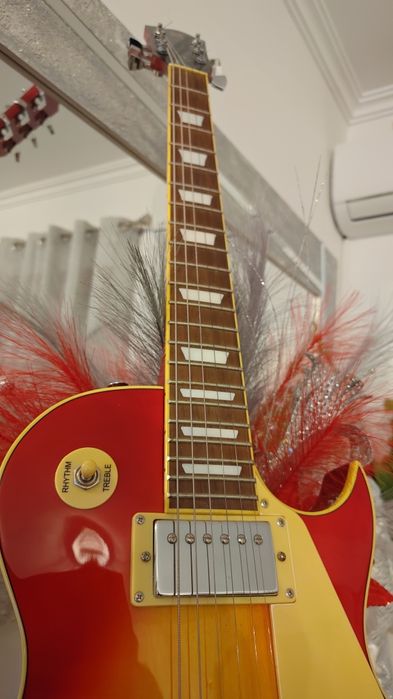 Guitarra Elétrica SX Les Paul Style