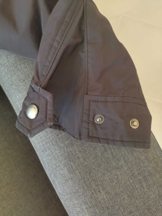 Casaco Giovanni Galli T48 - (preto)