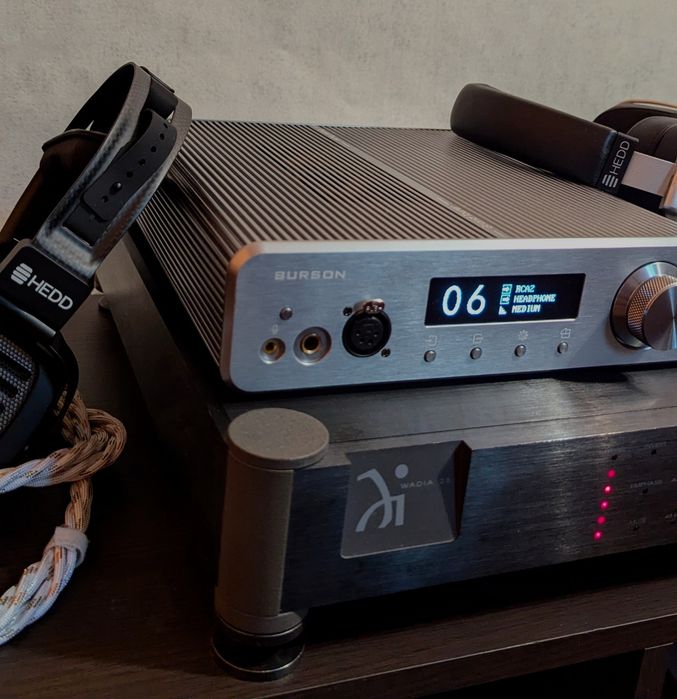 Wadia Dac 25 PCM 1702