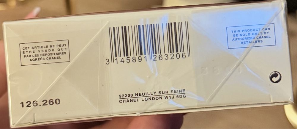 Chanel chance EAU TENDRE. Парфум жіночий шанель шанс