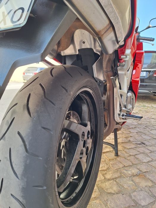 Honda VFR 800VTEC 2004