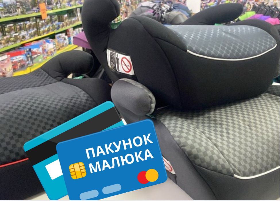 Автокресло - бустер Sprint Apollo группа 2/3 (15-36 кг)