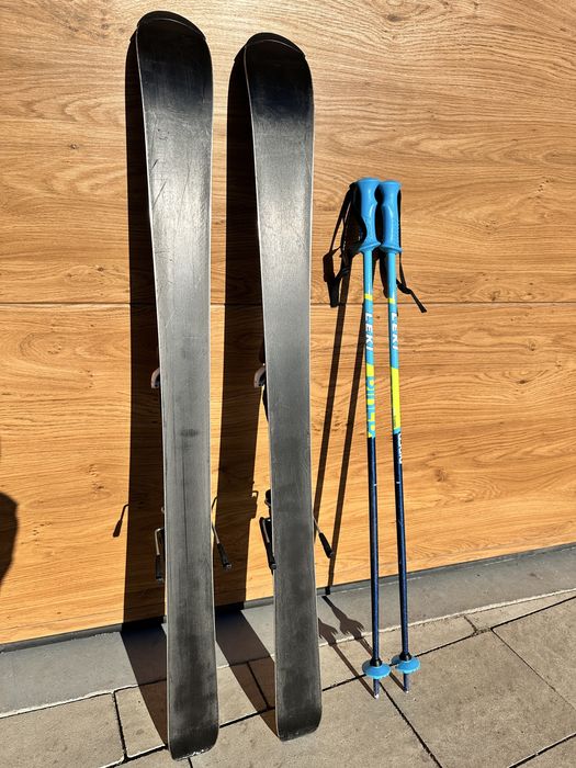 Zestaw Narciarski dla dzieci Fischer 110 RC4 + Leki