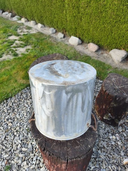 Garnek aluminiowy 30 l  35cm PRL