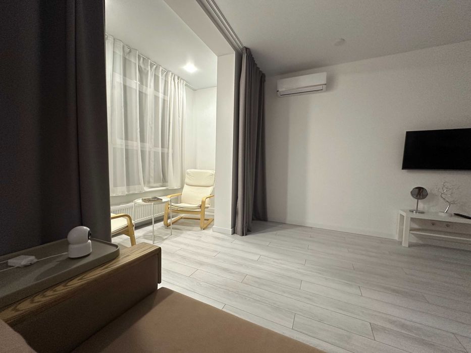 Оренда НОВОЇ  квартири 2 к ЖКДобре місто. Вишневе