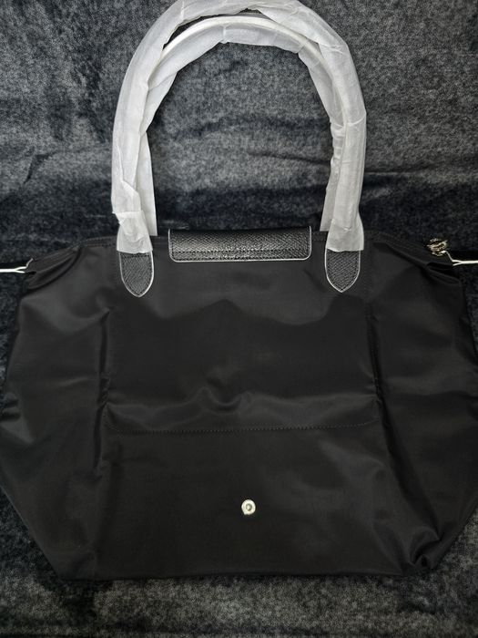 Tote Bag Longchamp Black