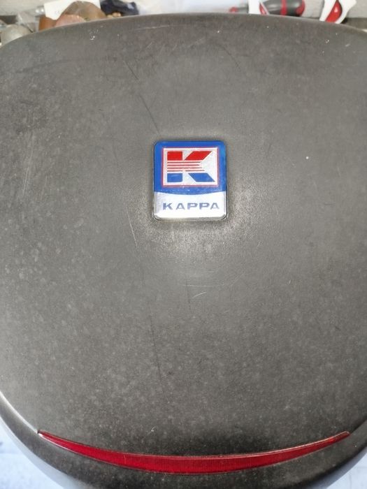 Top case kappa. Usada