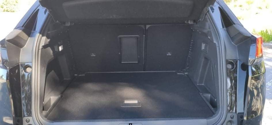 Peugeot 3008 1.6 blueHDI GT LINE EAT6